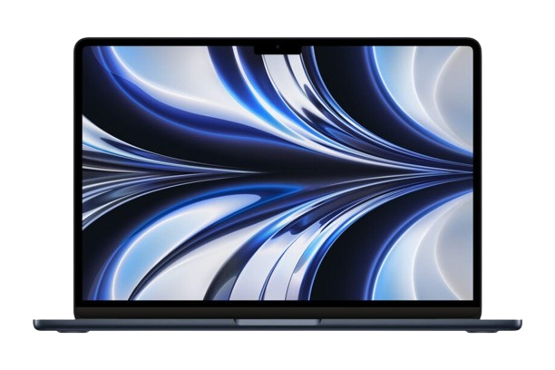 [Image of Apple MacBook Air M2]